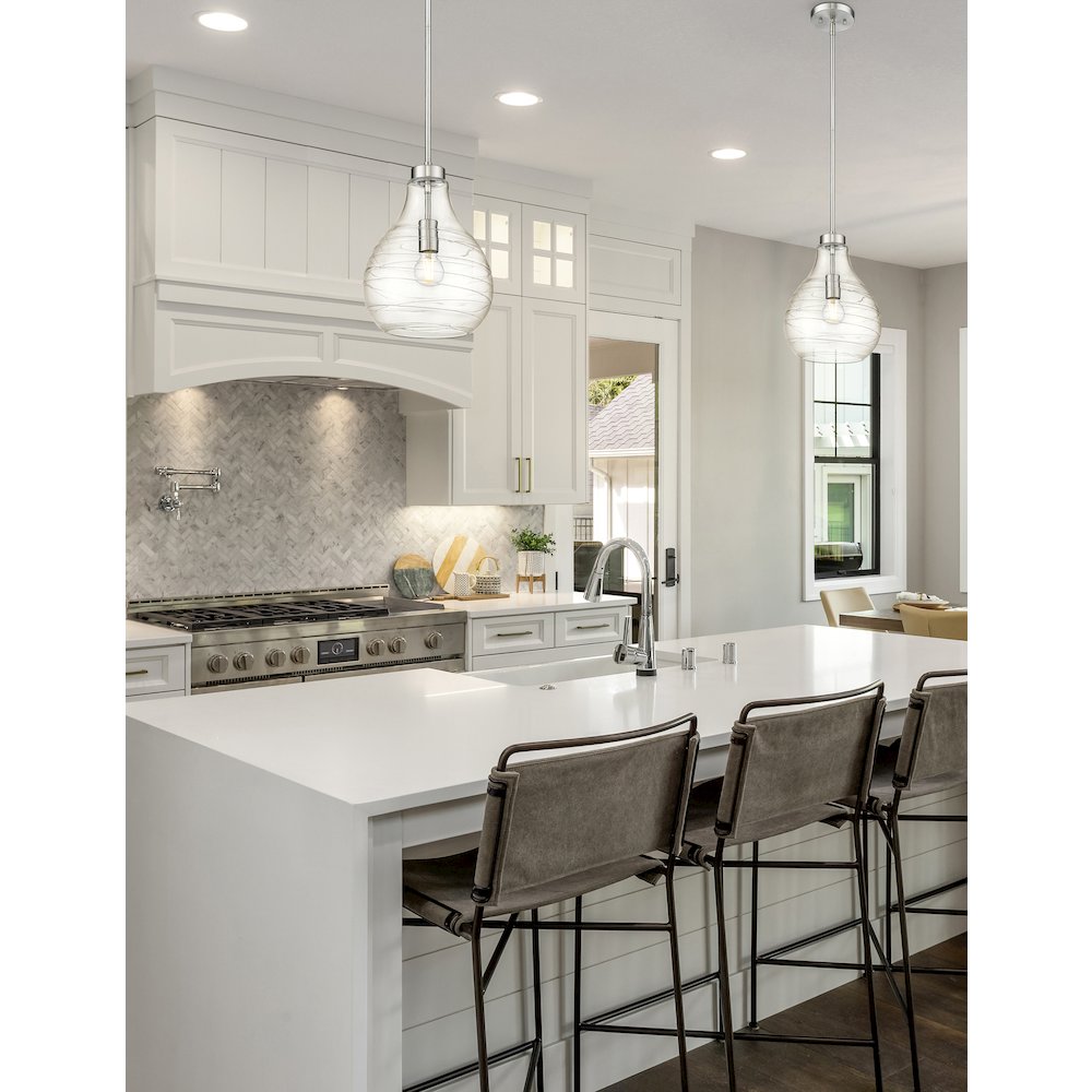 Z-Lite 1 Light Pendant