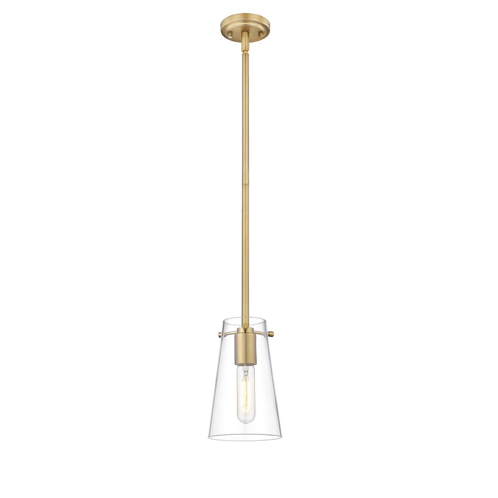 Z-Lite 1 Light Pendant