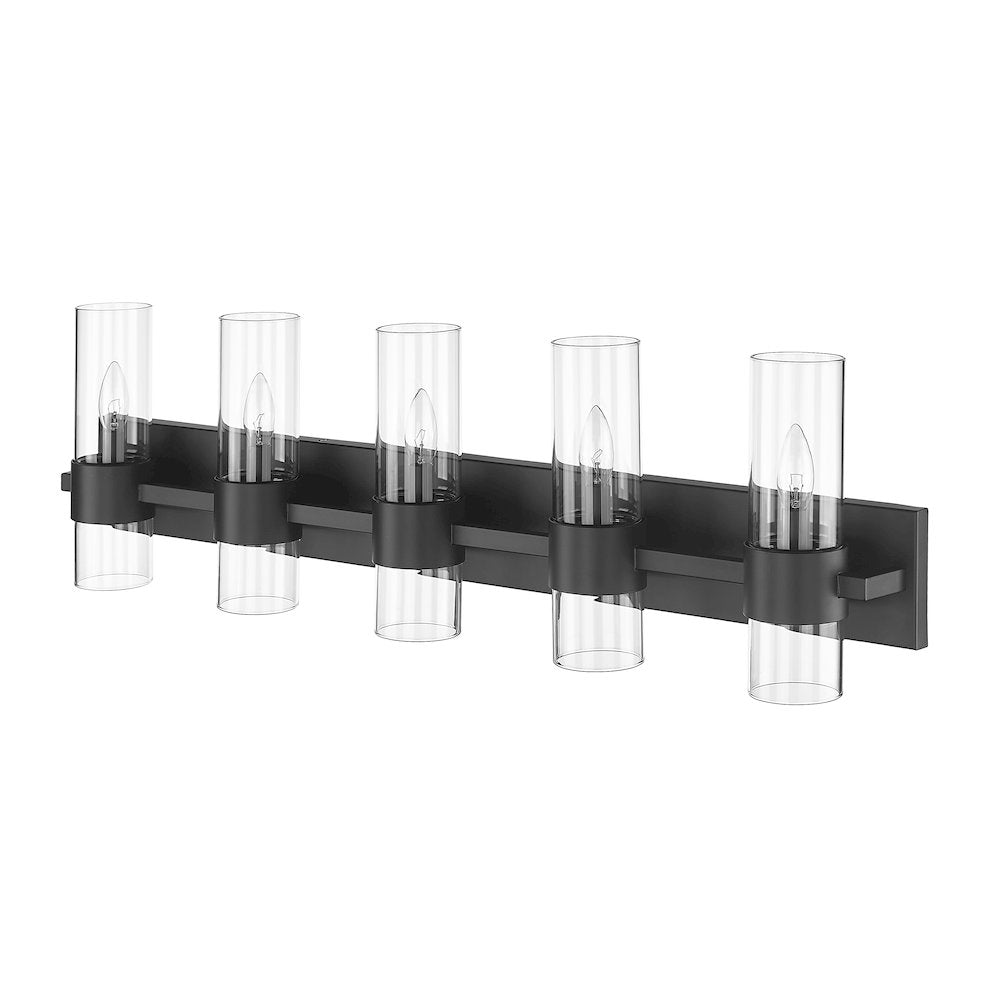 Z-Lite 5 Light Vanity