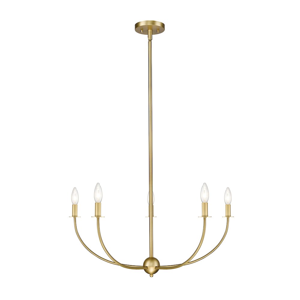 Z-Lite 5 Light Chandelier