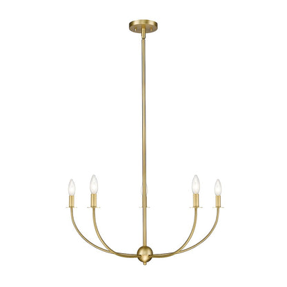 Z-Lite 5 Light Chandelier
