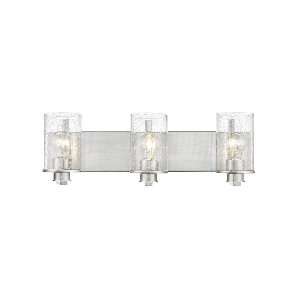 Z-Lite 3 Light Vanity