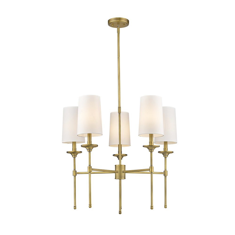 Z-Lite 5 Light Chandelier