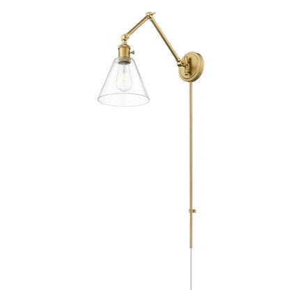 Z-Lite 1 Light Wall Sconce
