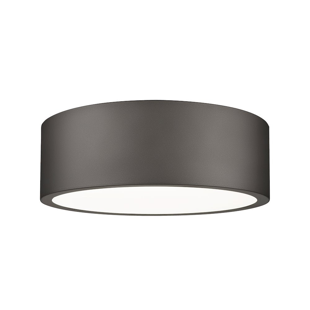 Z-Lite 1 Light Flush Mount