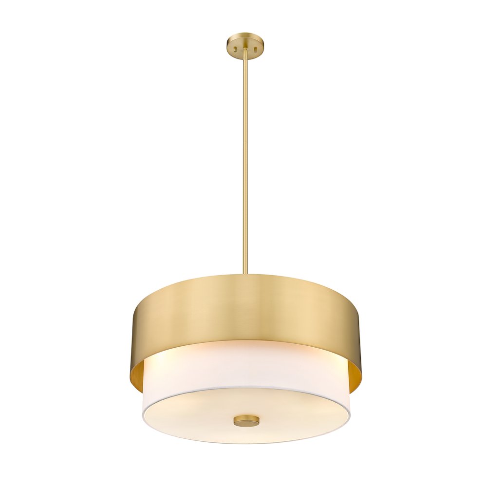 Z-Lite 3 Light Pendant