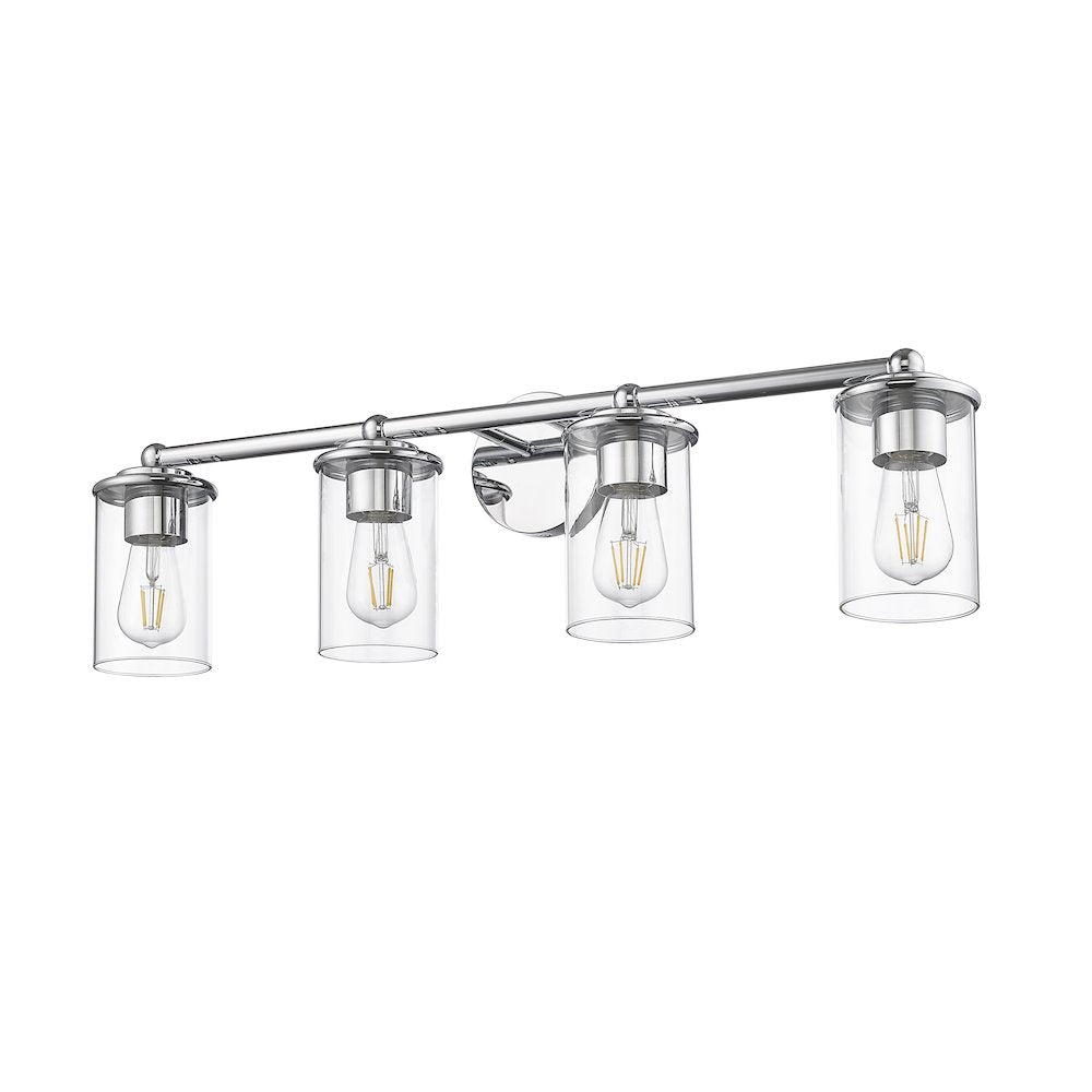 Z-Lite 4 Light Vanity