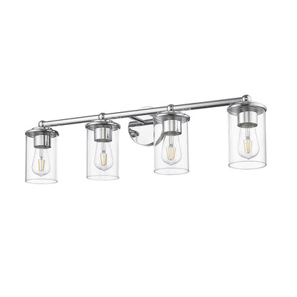 Z-Lite 4 Light Vanity