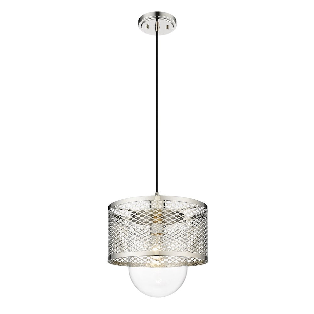 Z-Lite 1 Light Pendant