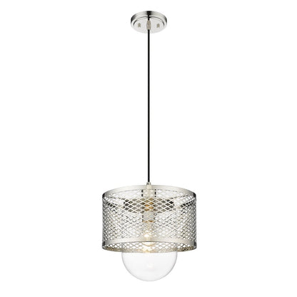 Z-Lite 1 Light Pendant