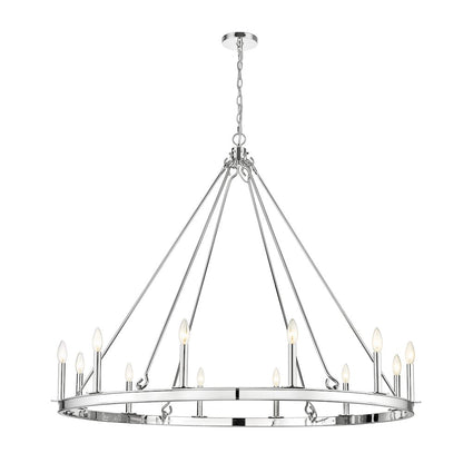 Z-Lite 12 Light Chandelier