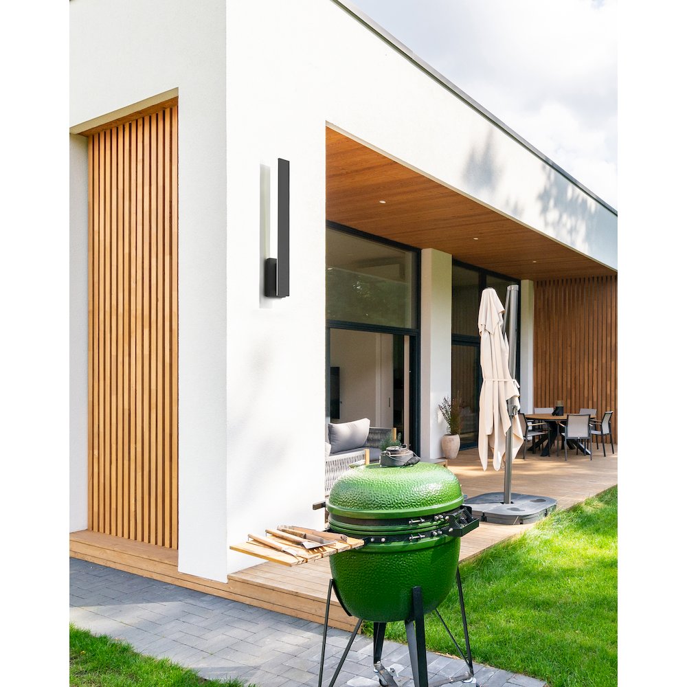 Z-Lite 2 Light Outdoor Wall Light