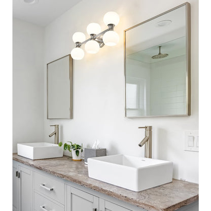 Z-Lite 6 Light Vanity
