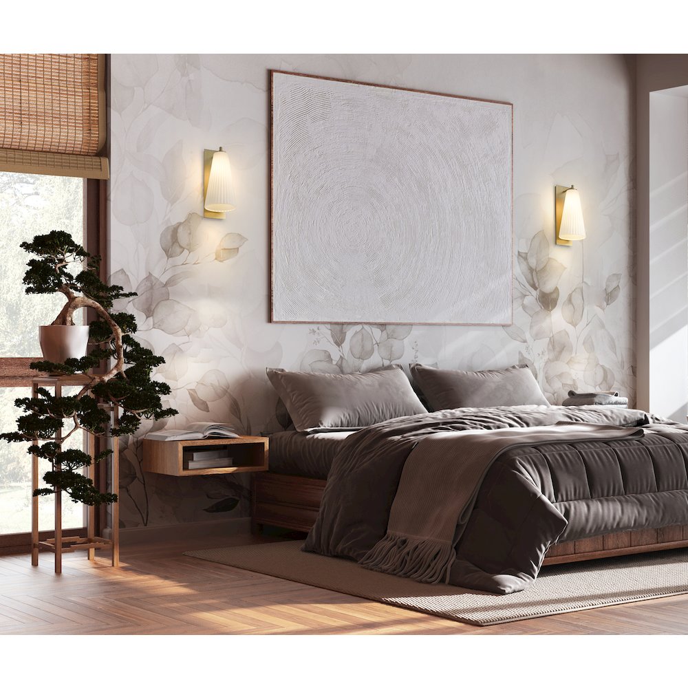 Z-Lite 1 Light Wall Sconce