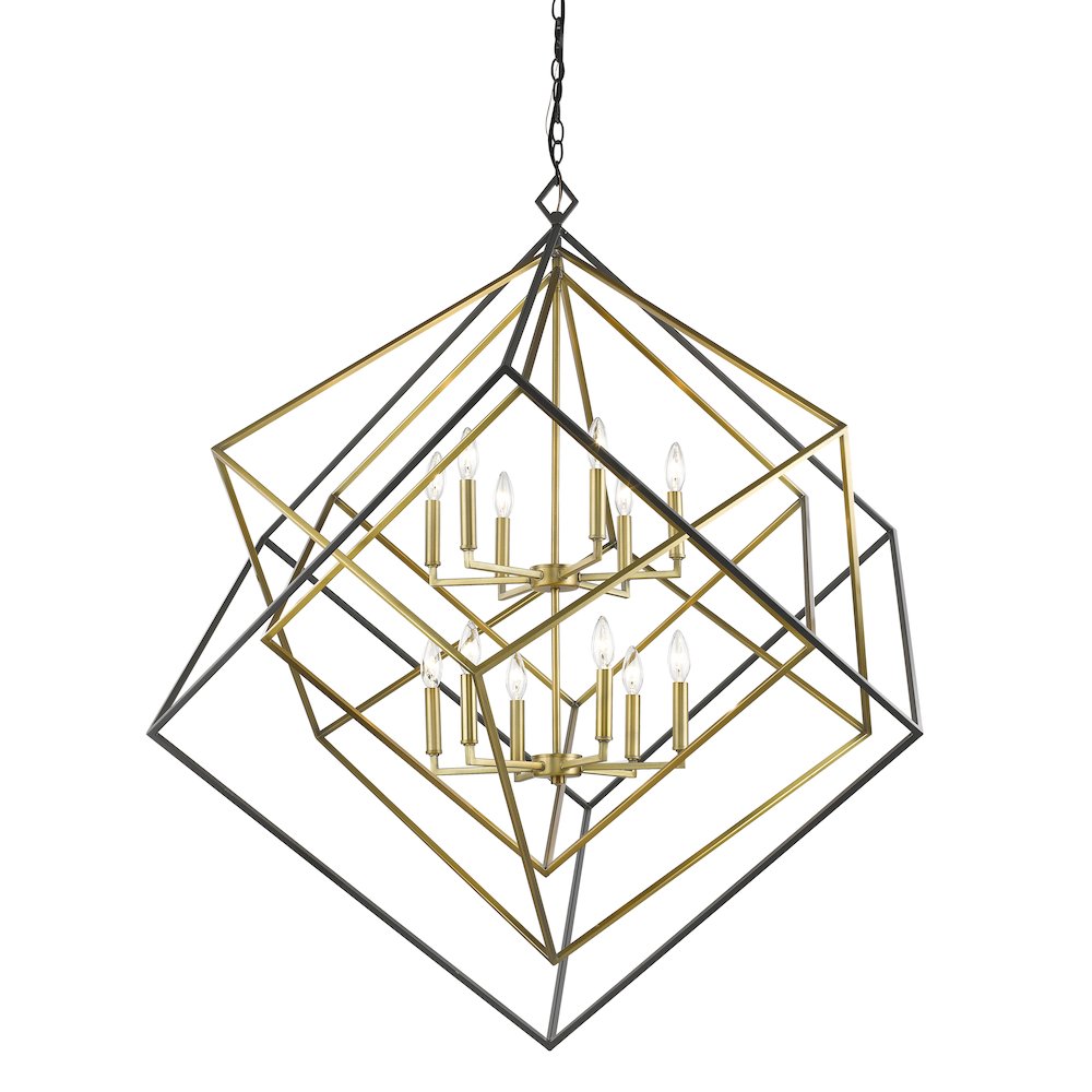Z-Lite 12 Light Chandelier