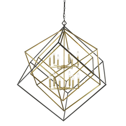 Z-Lite 12 Light Chandelier