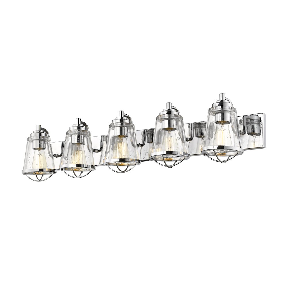 Z-Lite 5 Light Vanity