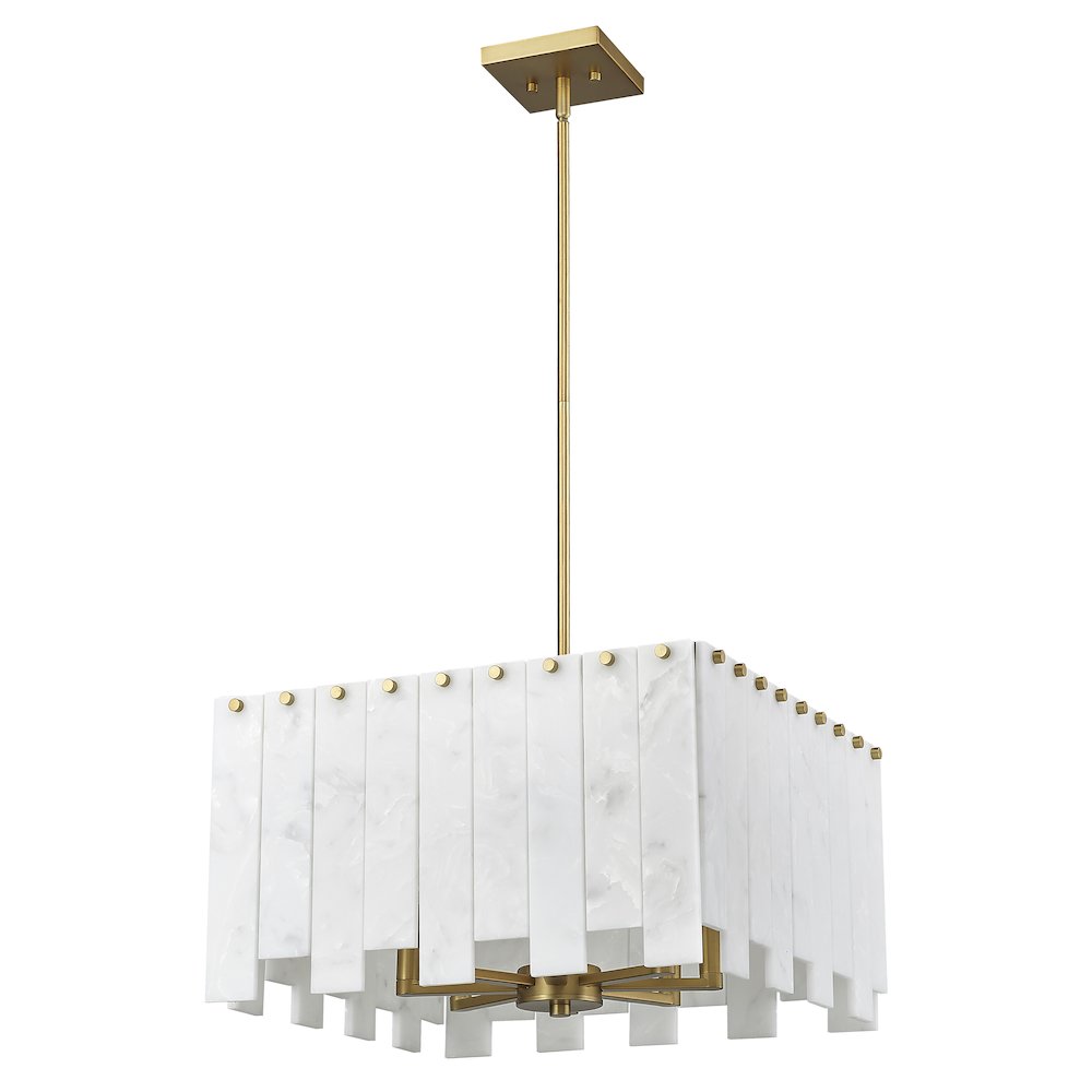 Z-Lite 8 Light Chandelier