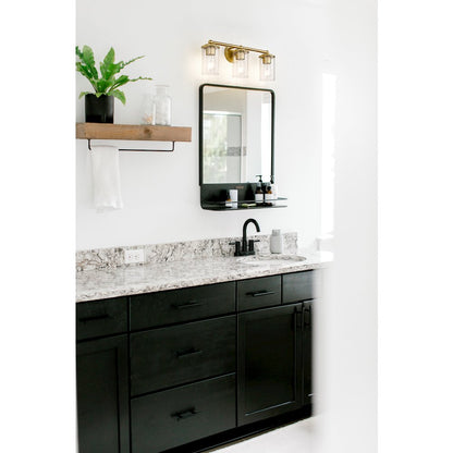 Z-Lite 3 Light Vanity