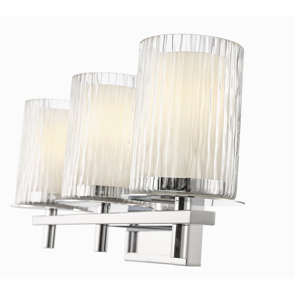Z-Lite 3 Light Vanity