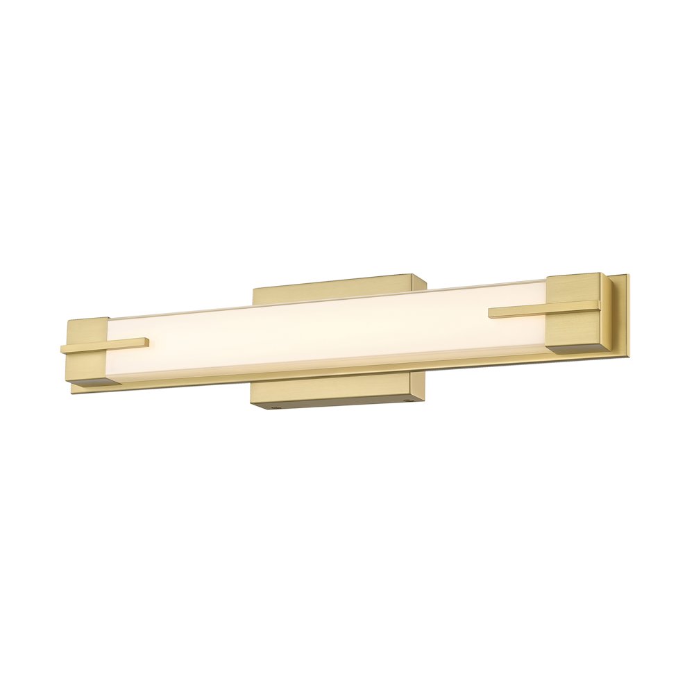 Z-Lite 1 Light Vanity