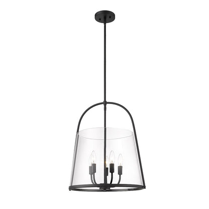 Z-Lite 5 Light Pendant