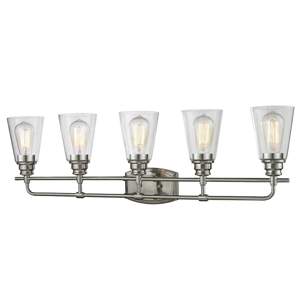 Z-Lite 5 Light Vanity