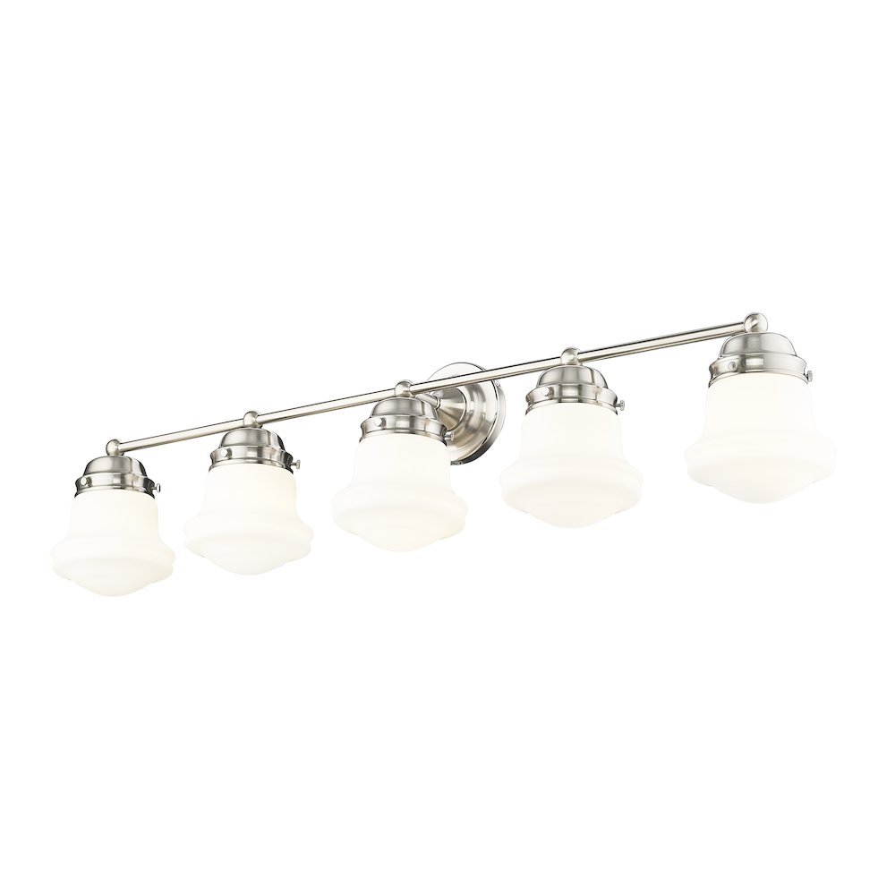 Z-Lite 5 Light Vanity