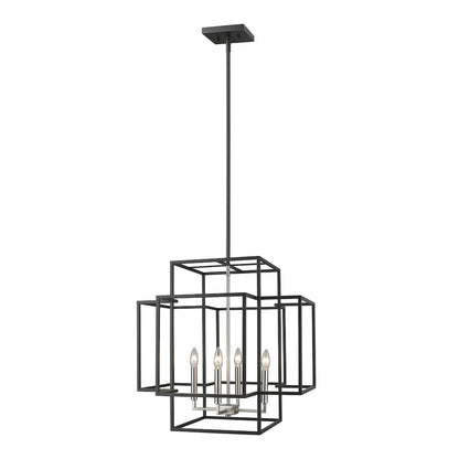 Z-Lite 4 Light Chandelier
