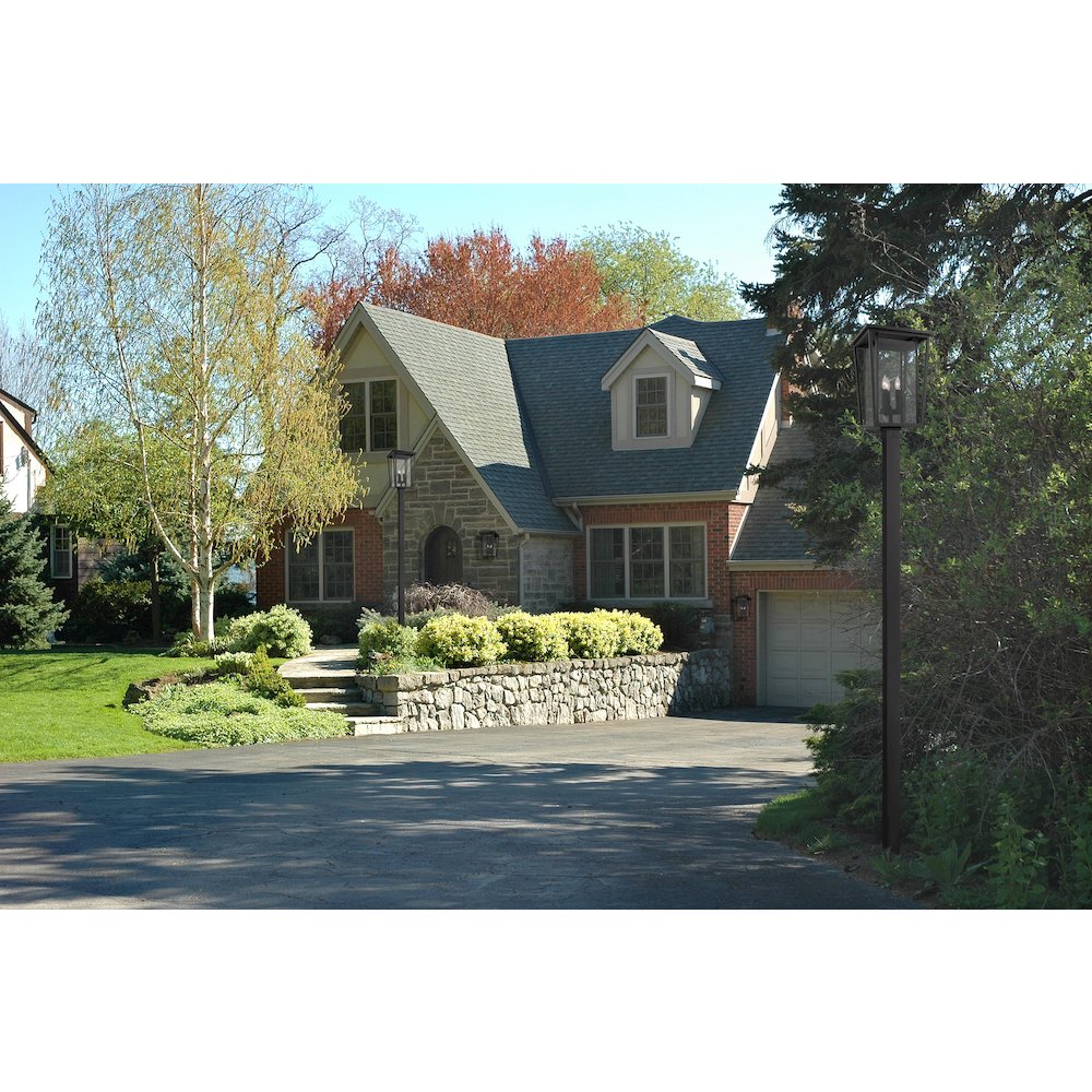 Z-Lite 3 Light Outdoor Post Mounted Fixture