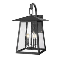 Z-Lite 5 Light Outdoor Wall Light