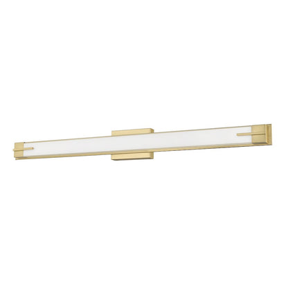 Z-Lite 1 Light Vanity