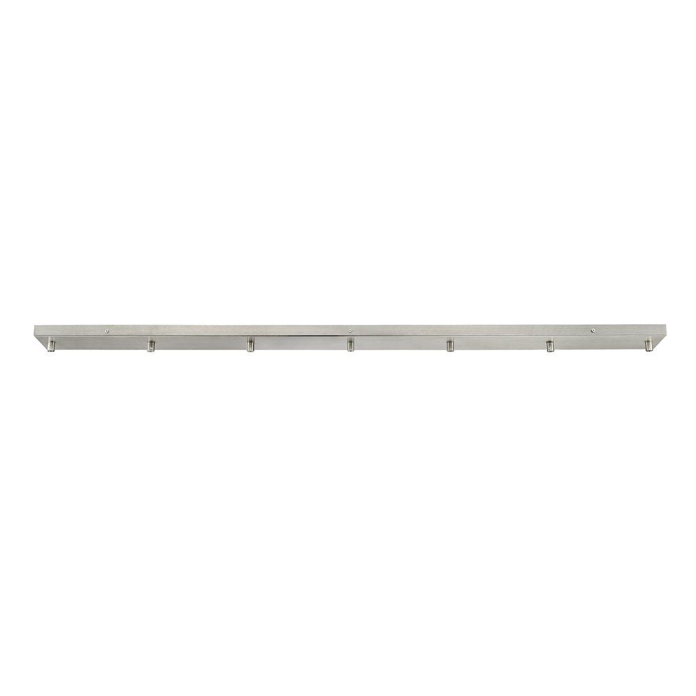 Z-Lite 7 Light Ceiling Plate