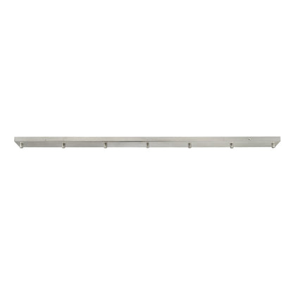 Z-Lite 7 Light Ceiling Plate