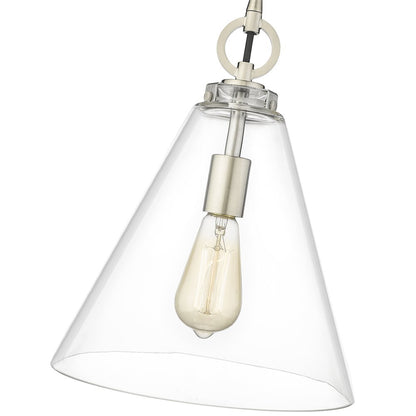 Z-Lite 1 Light Pendant