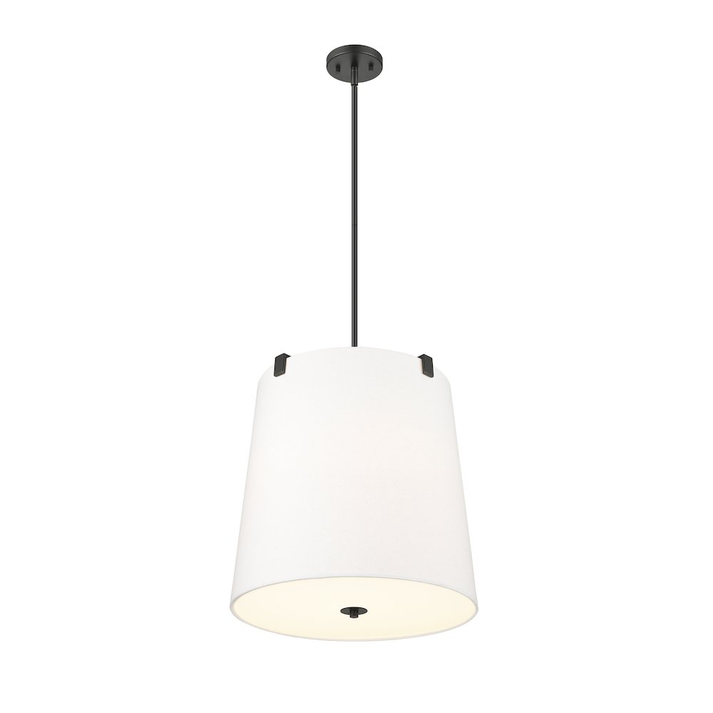 Z-Lite 5 Light Pendant