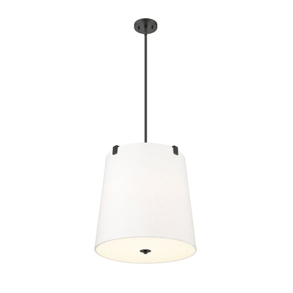 Z-Lite 5 Light Pendant