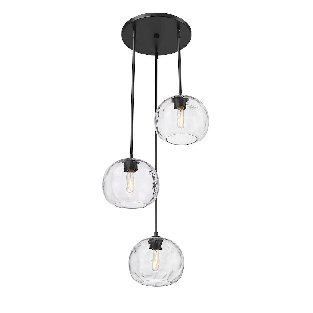 Z-Lite 3 Light Chandelier
