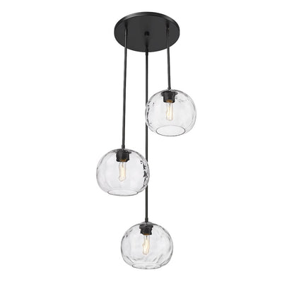 Z-Lite 3 Light Chandelier