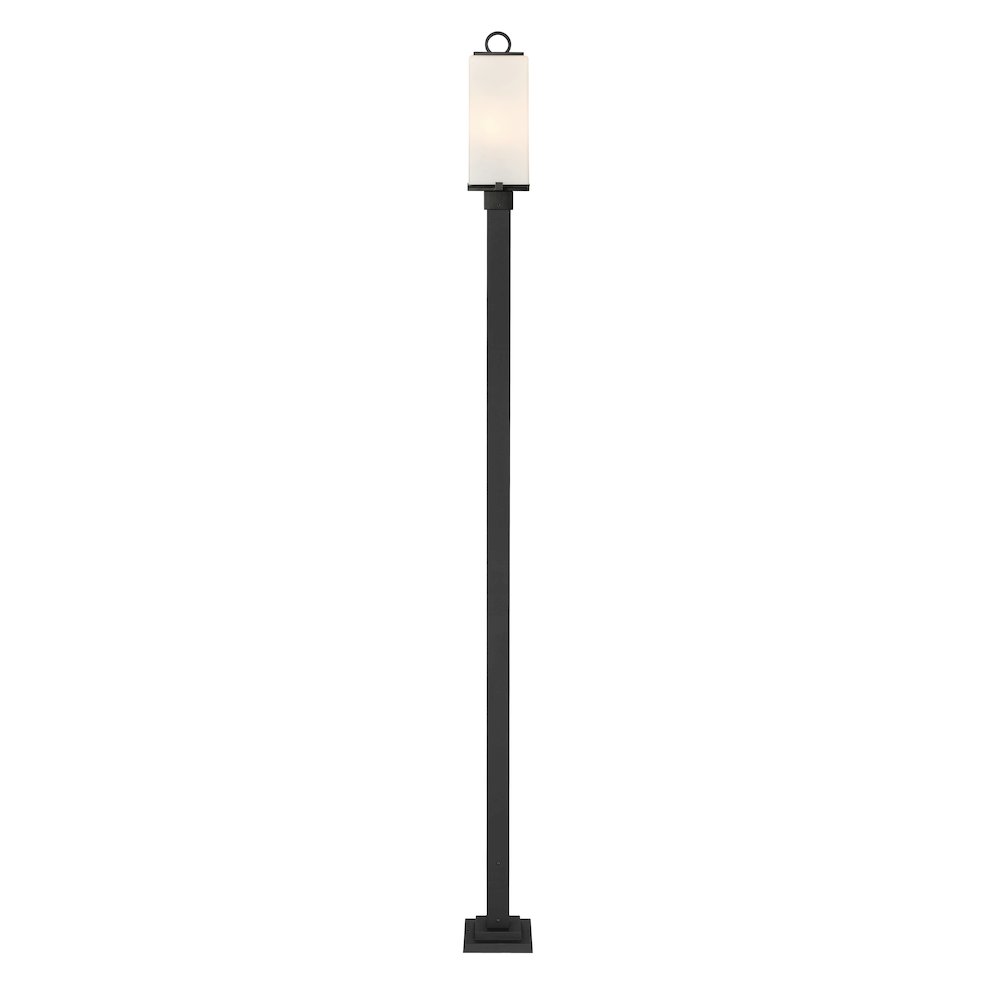 Z-Lite 2 Light Outdoor Post Mounted Fixture