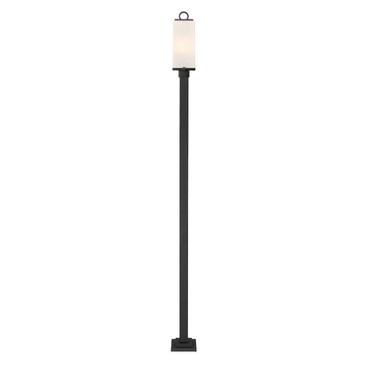 Z-Lite 2 Light Outdoor Post Mounted Fixture