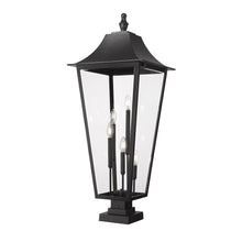Z-Lite 5 Light Outdoor Pier Mounted Fixture