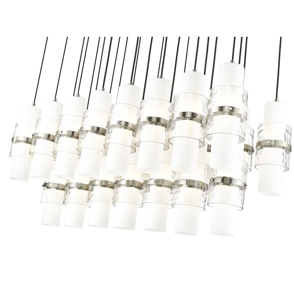 Z-Lite 23 Light Linear Chandelier