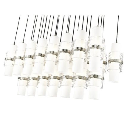 Z-Lite 23 Light Linear Chandelier