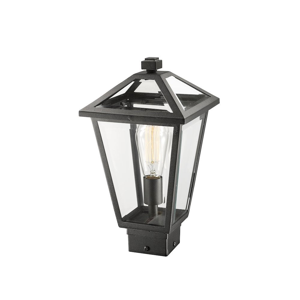 Z-Lite 1 Light Outdoor Post Mount Fixture