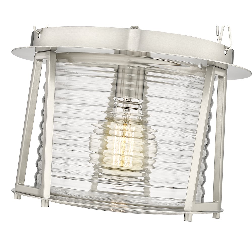 Z-Lite 1 Light Pendant