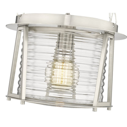 Z-Lite 1 Light Pendant