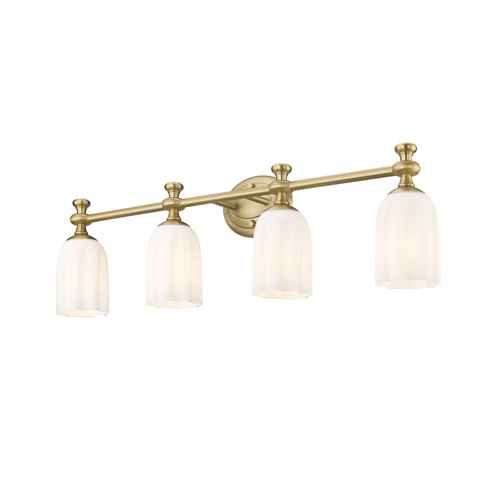 Z-Lite 4 Light Vanity