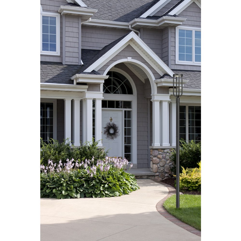 Z-Lite 1 Light Outdoor Post Mounted Fixture