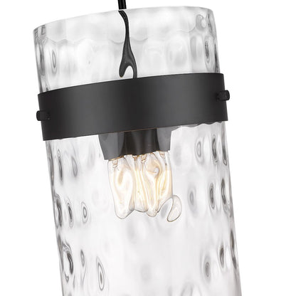 Z-Lite 4 Light Pendant
